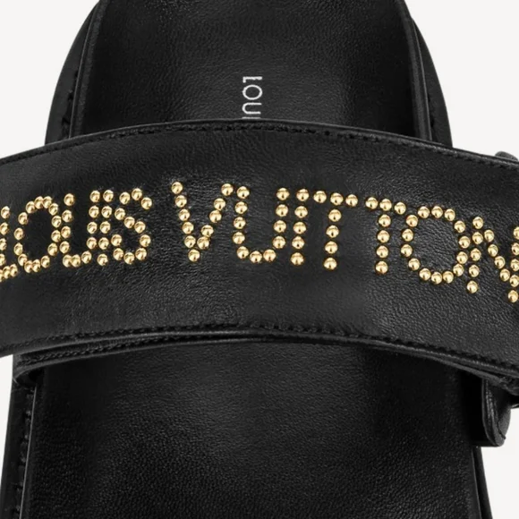 **HP** LOUIS VUITTON Sandals - Picture 11 of 11
